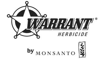 Warrant® by Monsanto