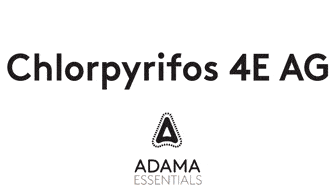 *Chlorpyrifos 4E