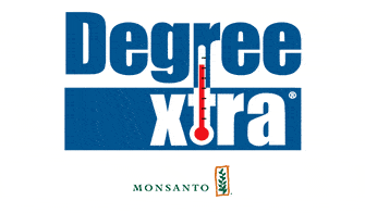 *Degree Xtra® by Monsanto